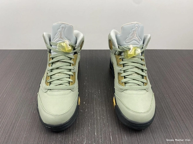 4012 Jordan5 Jade Horizon DC7501- Supportive 1029